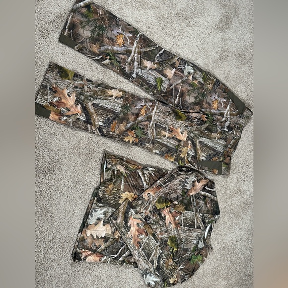 Full Hunting Clothing Kit from Columbia, Cabelas and UnderArmour - Picture 3 of 16